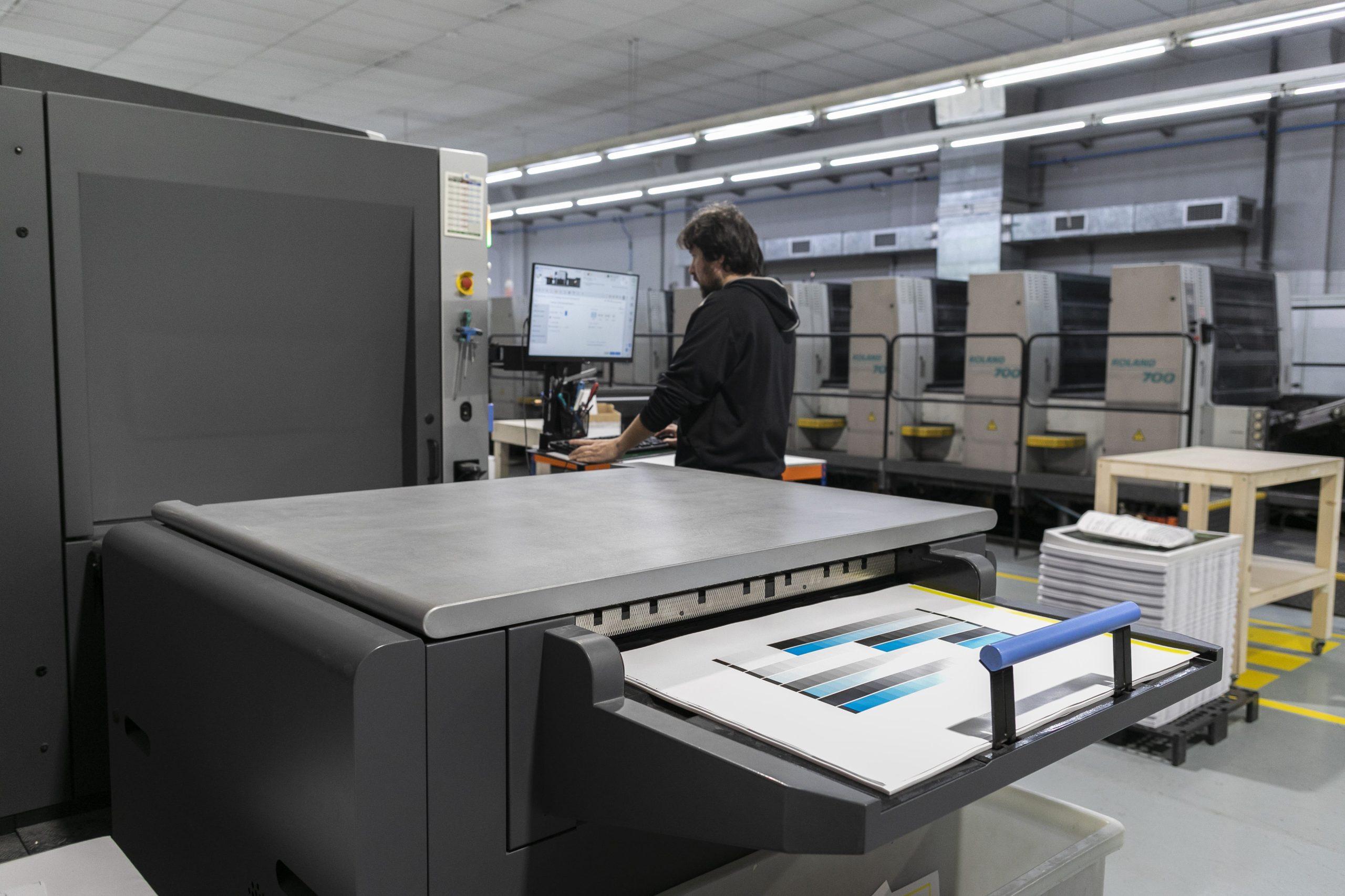 Qué es la impresión digital en vinilo y sus ventajas?